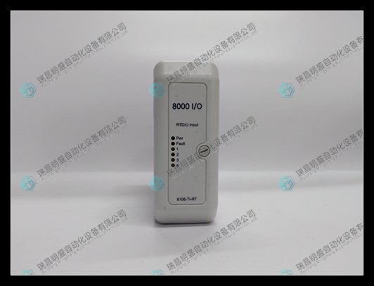 GE 8106-TI-RT數(shù)字輸入/輸出模塊