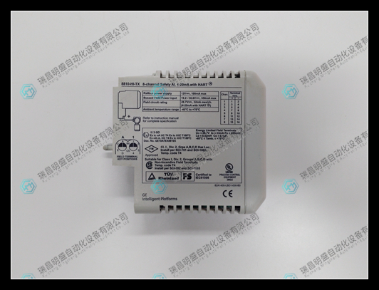GE 8810-HI-TX-01數(shù)字輸入/輸出模塊