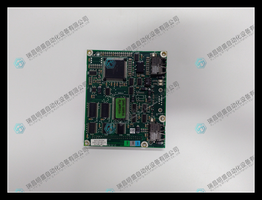 ABB DAPU100 3ASC25H204處理器模塊