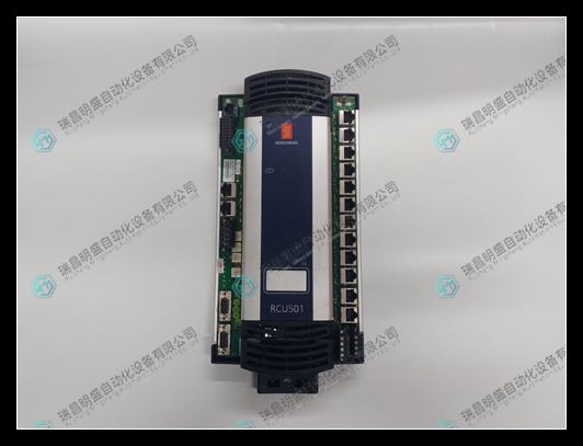ABB RCU501遙控單元