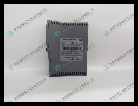 A-B T9431繼電器輸出模塊