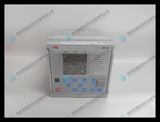 ABB REF615E-D HBFDACADANB1BNN1XD 7700059450電氣保護繼電器