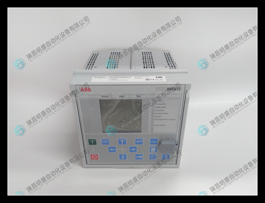 ABB REF615E-E HBFAABAANAA4BNA11E 7700080612電氣保護繼電器