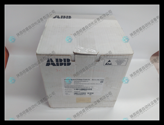 ABB REF615E-E HBFAABAANAA4BNA11E 7700080612電氣保護繼電器