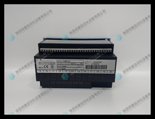 ABB PQMII-T20電力質量分析儀