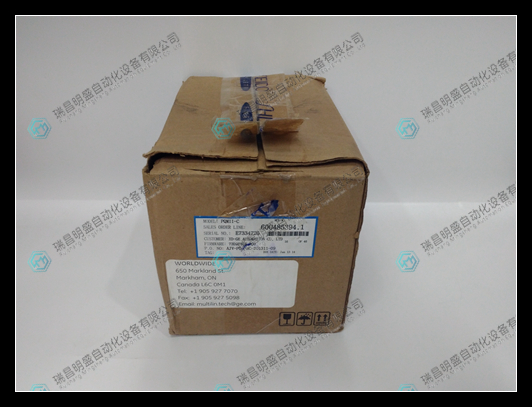 ABB PQMII-T20電力質量分析儀