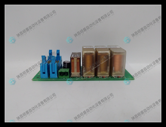 ABB SNAT604 5761861-2B控制模塊