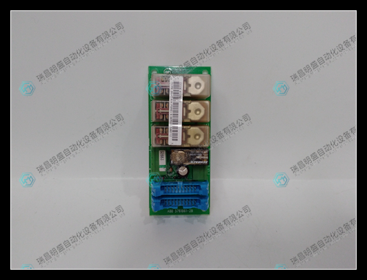 ABB SNAT604 5761861-2B控制模塊