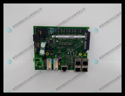 ABB 3BHE019633R0101 PDD200A101模擬量模塊