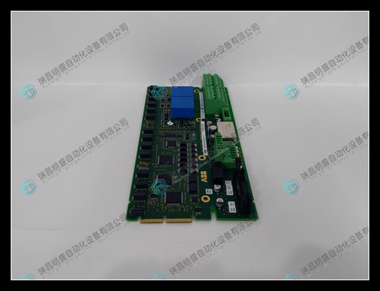 ABB 3BHE020356R0101 GFD212A控制模塊