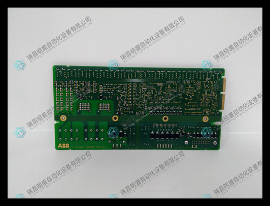 ABB 3BHE020356R0101 GFD212A控制模塊