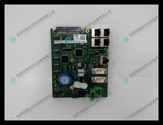 ABB 3BHE037649R0101 PDD500A101模擬輸出模塊