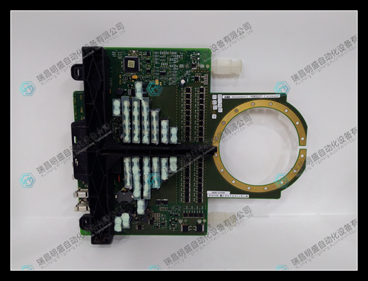 ABB 3BHE039203R0101 5SXE12-0184 GVC736CE101可控硅模塊