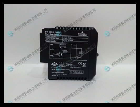 Emerson KJ3204X1-BA1 12P3275X032 KJ4001X1-CJ1 VE4002S1T2B5 系統(tǒng)卡件模塊