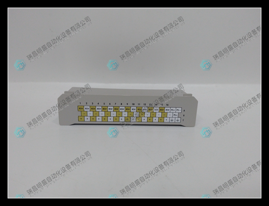   Emerson 1C31238H01輸入輸出模塊