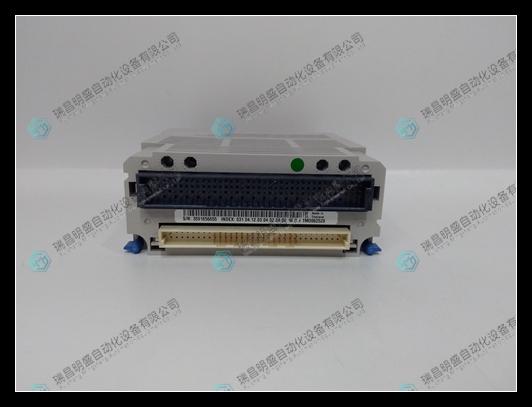 Emerson 5X00357G04模擬輸入模塊