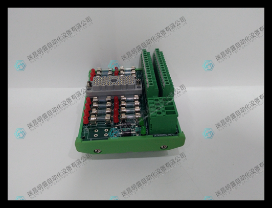 TRICONEX 9563-810數(shù)字輸入模塊