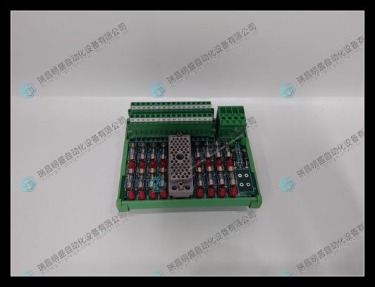 TRICONEX  9563-810數(shù)字輸入模塊