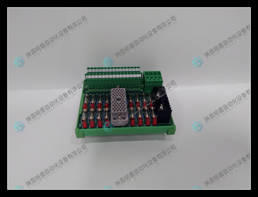 TRICONEX 9662-810模擬量輸入模塊