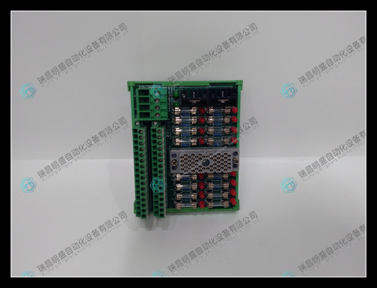  TRICONEX 9662-810模擬量輸入模塊