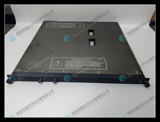 TRICONEX 4211控制器模塊