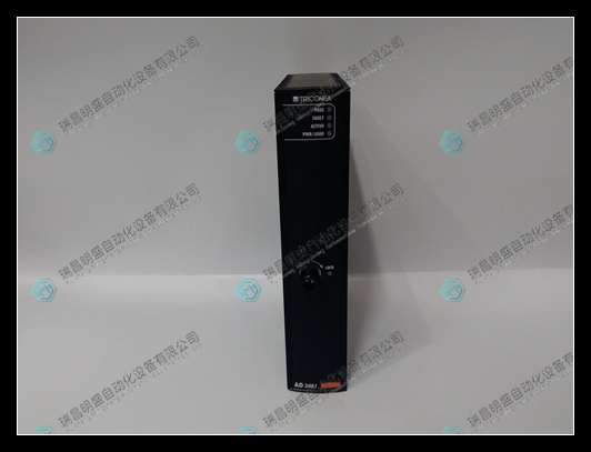 TRICONEX AO3481模擬量輸出模塊