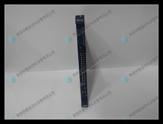 Honeywell DOC-16C數(shù)字輸出控制模塊