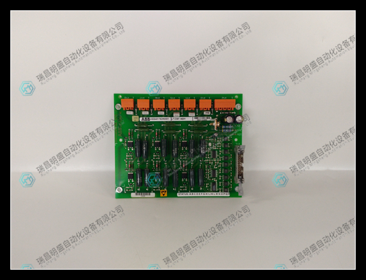  ABB LTC391AE01 HIEE401782R0001 HIEE410507P201 接口模塊