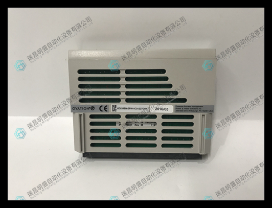 Emerson 1C31227G01 控制器模塊