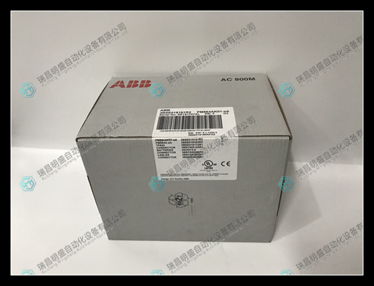 ABB PM864AK01-eA 3BSE018161R2 控制器模塊