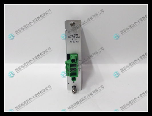 Bently 106M1081-01 檢測模塊