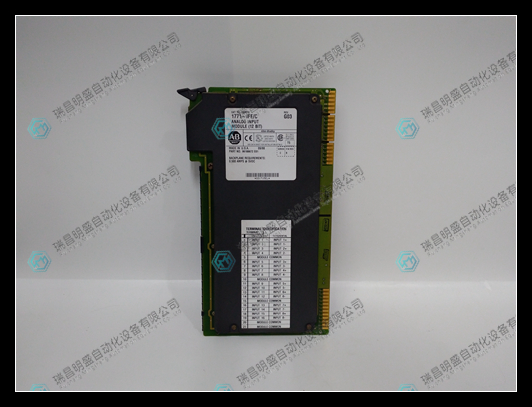 A-B 1771-IFEC模擬輸入模塊