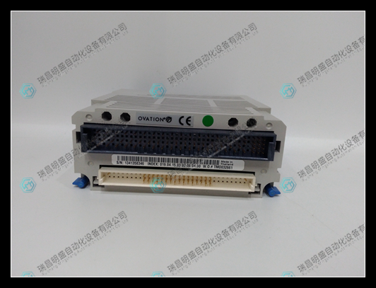 Emerson 1C31233G04模擬輸入模塊