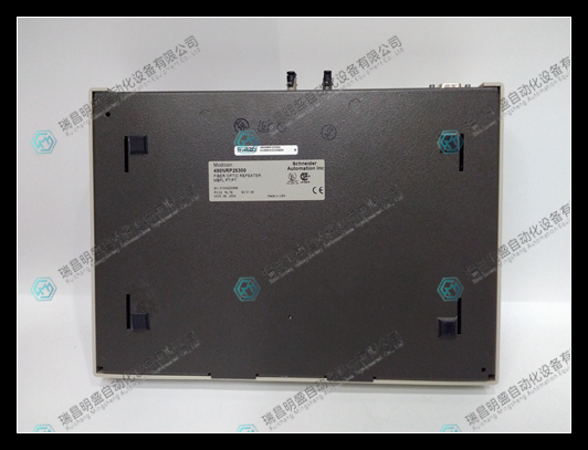 Schneider 490NRP25300光纖中繼器模塊