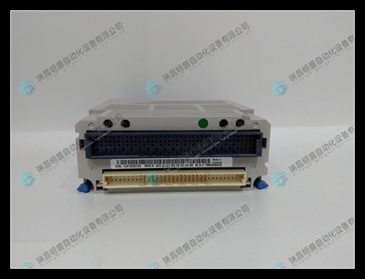 Emerson 5X00119G01輸入模塊