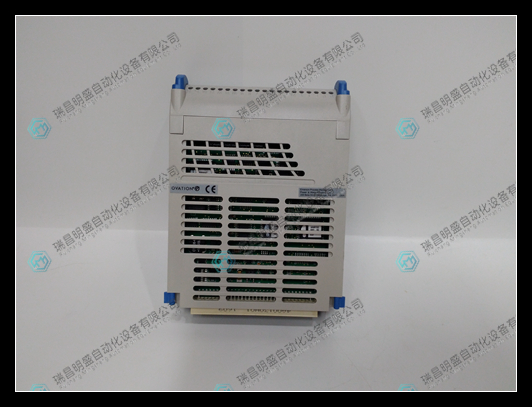 Emerson 5X00119G01輸入模塊