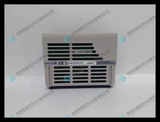 Emerson 5X00121G01輸入模塊