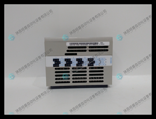 Emerson 5X00121G01輸入模塊