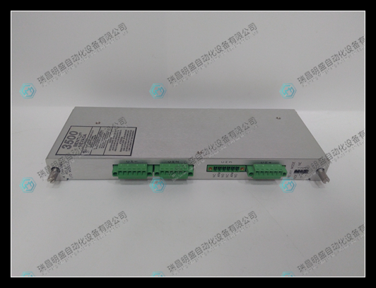 Bently 125720-01繼電器模塊