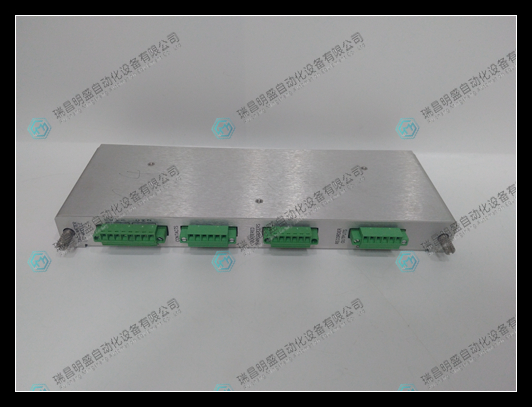 Bently 133442-01輸入/輸出模塊