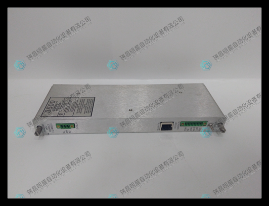 Bently  146031-01輸入/輸出模塊