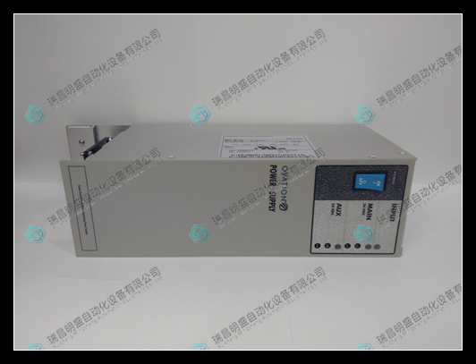 Emerson 1X00416H01 WH5-2FF電源模塊