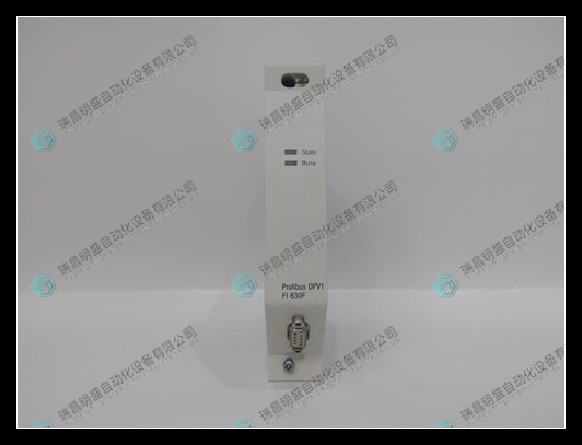 ABB FI830F 3BDH000032R1通信模塊