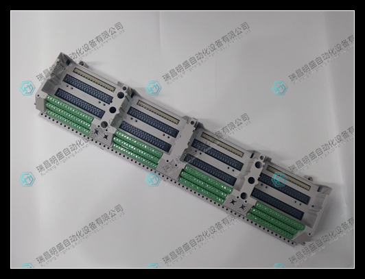 Emerson  5X00497G01插槽I/O基本單元