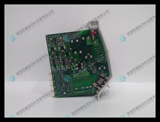 ABB SD812F 3BDH000014R1電源模塊