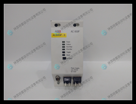 ABB SD812F 3BDH000014R1電源模塊