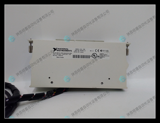 NI SCXI-1326模擬輸入模塊