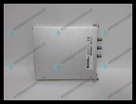 NI SCXI-1600信號(hào)調(diào)理模塊