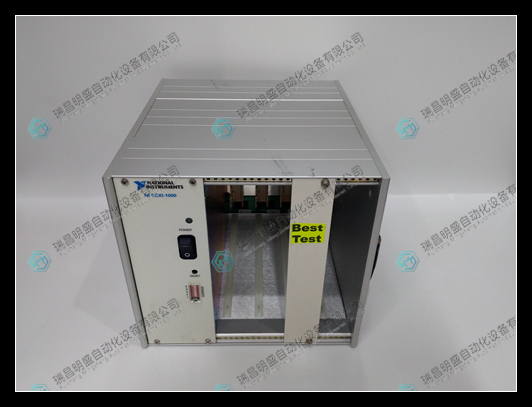 NI SCXI-1000測量模塊