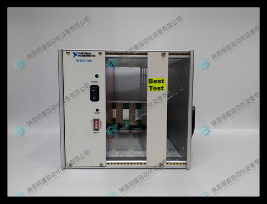 NI SCXI-1000測(cè)量模塊